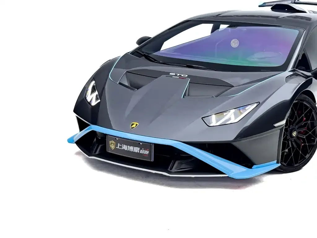 Lamborghini Huracan 2023 из CN, фото 8