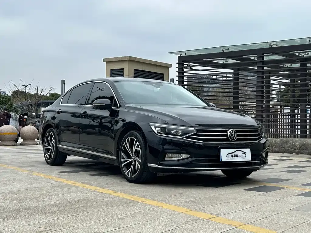 Volkswagen Magotan 2022 из CN, фото 9