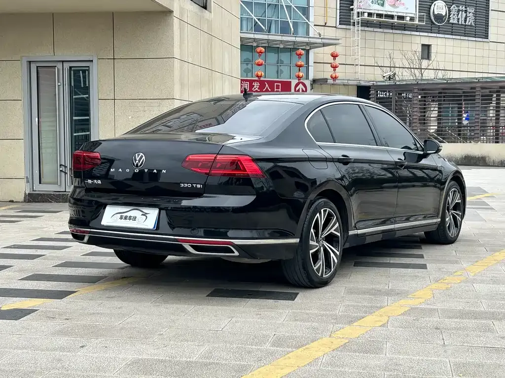 Volkswagen Magotan 2022 из CN, фото 8