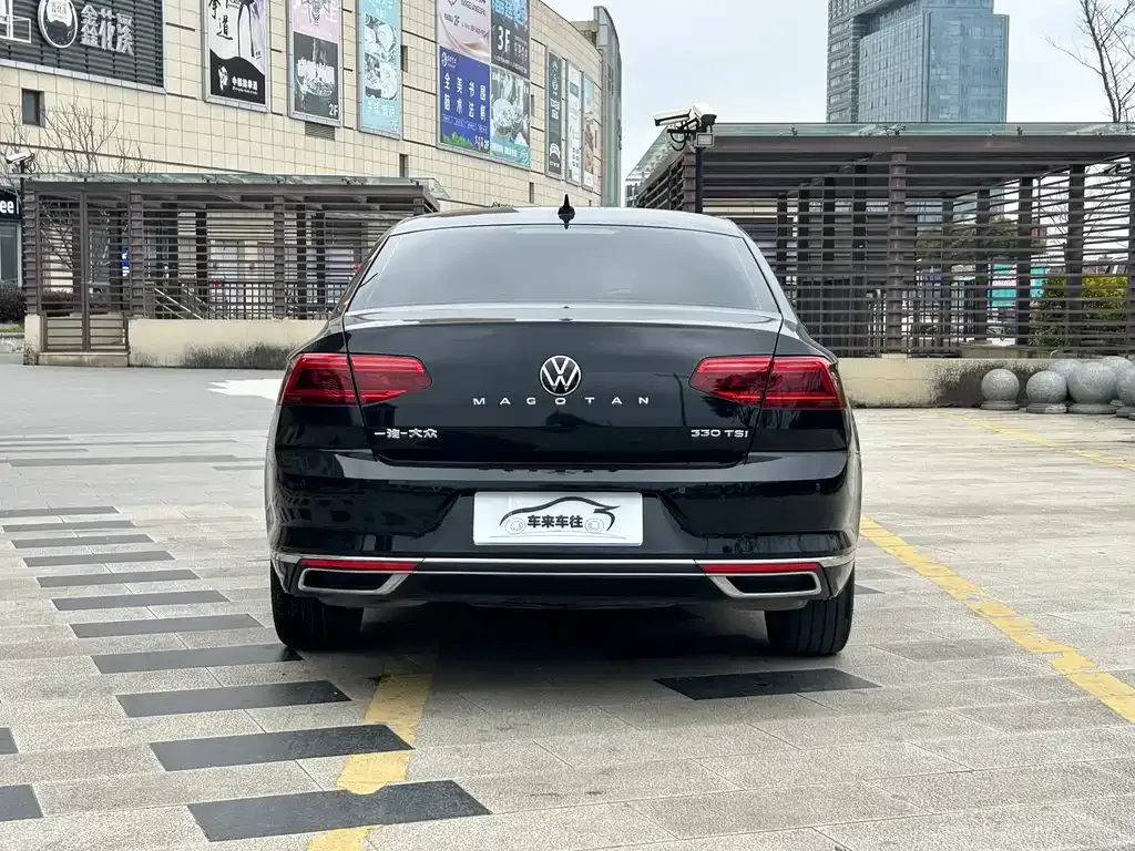 Volkswagen Magotan 2022 из CN, фото 2