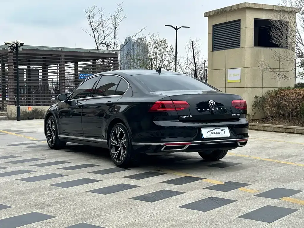 Volkswagen Magotan 2022 из CN, фото 7