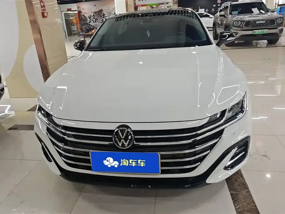 Volkswagen CC 2024 из CN, фото 10