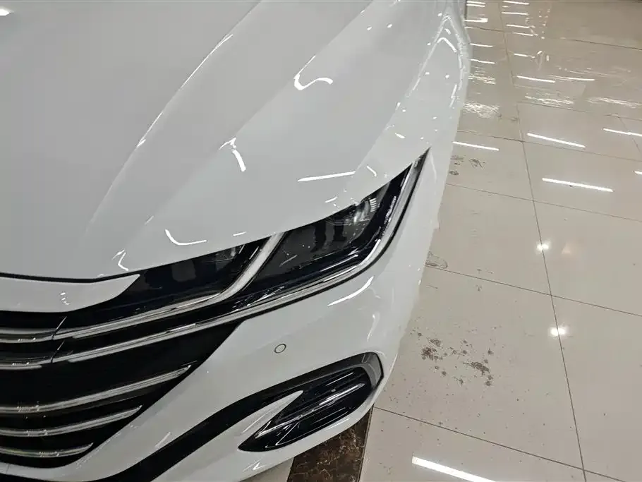 Volkswagen CC 2024 из CN, фото 2