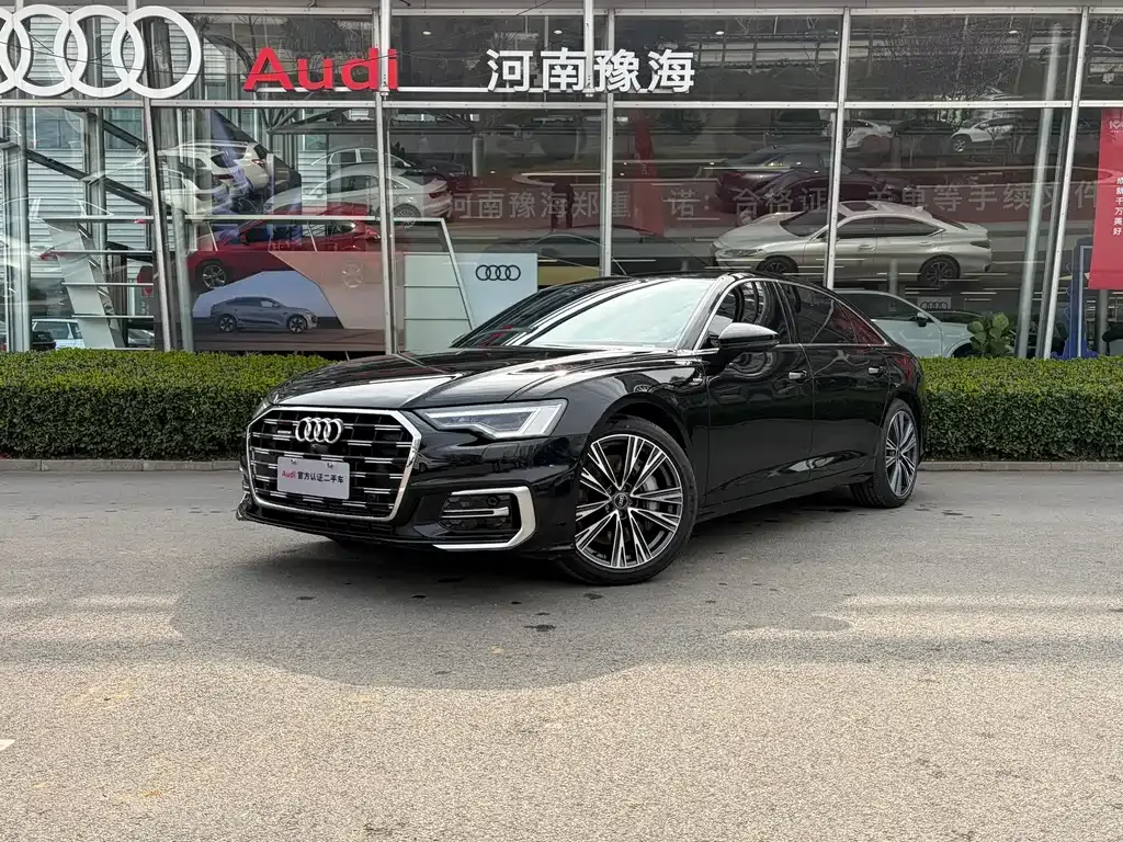 Audi A6L 2025 из CN, фото 1