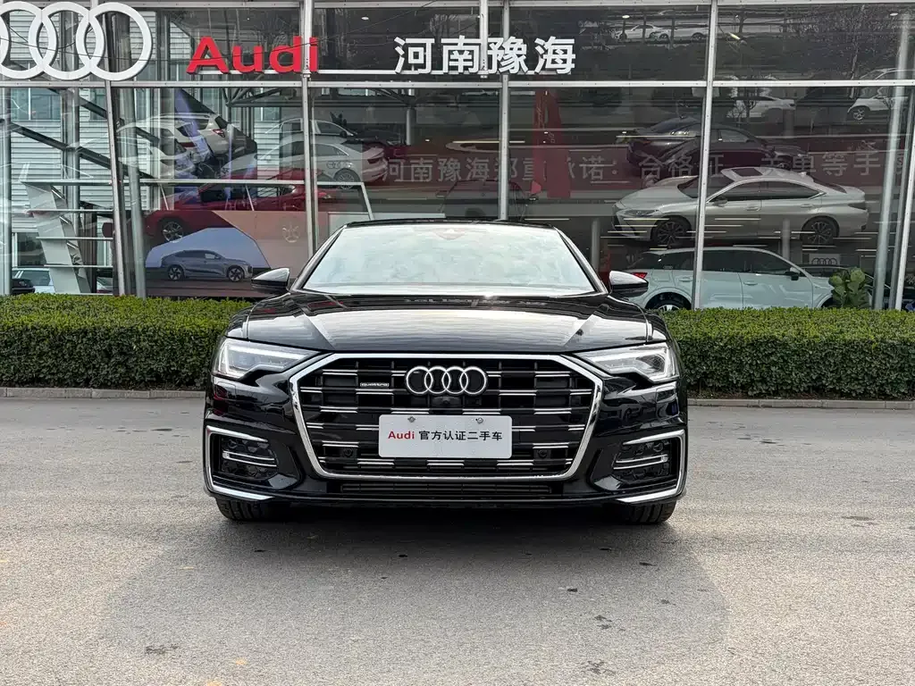 Audi A6L 2025 из CN, фото 4