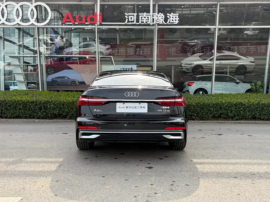 Audi A6L 2025 из CN, фото 5