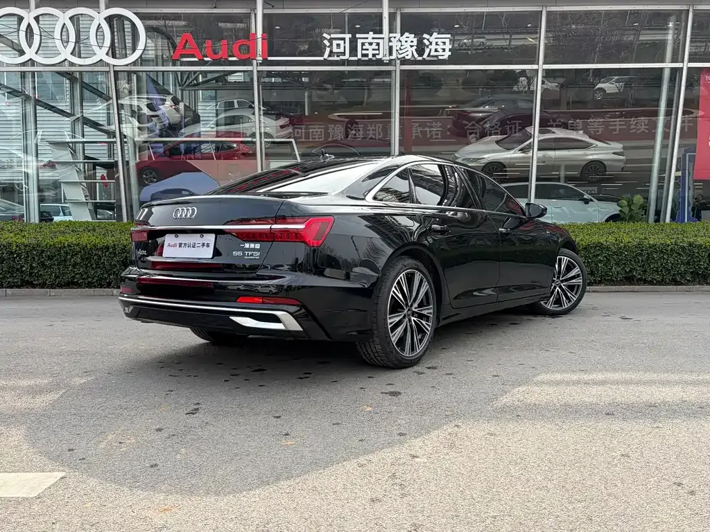 Audi A6L 2025 из CN, фото 9