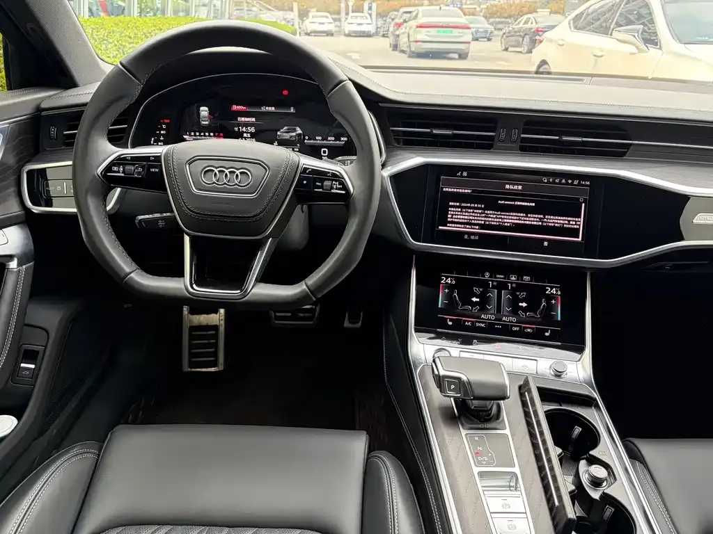Audi A6L 2025 из CN, фото 3