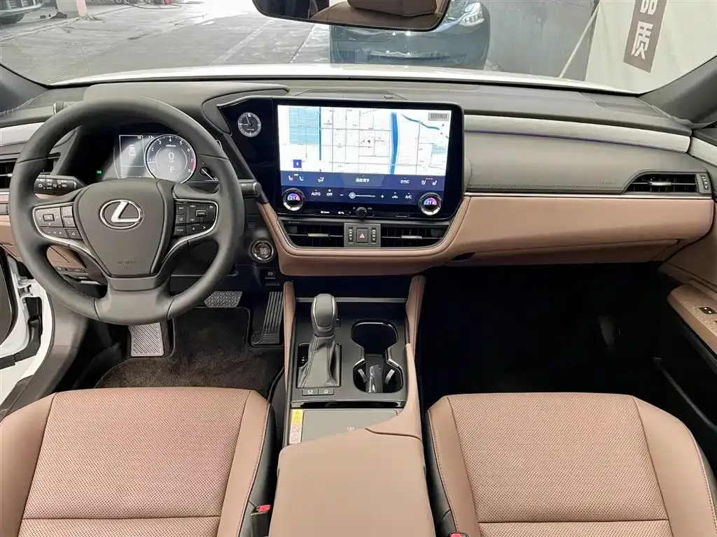 Lexus ES 2026 из CN, фото 9
