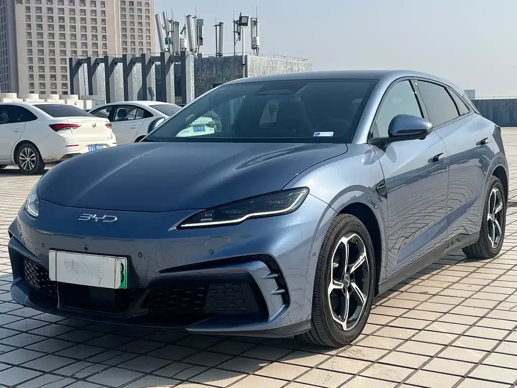 BYD Seal 06GT 2025 из CN, фото 1
