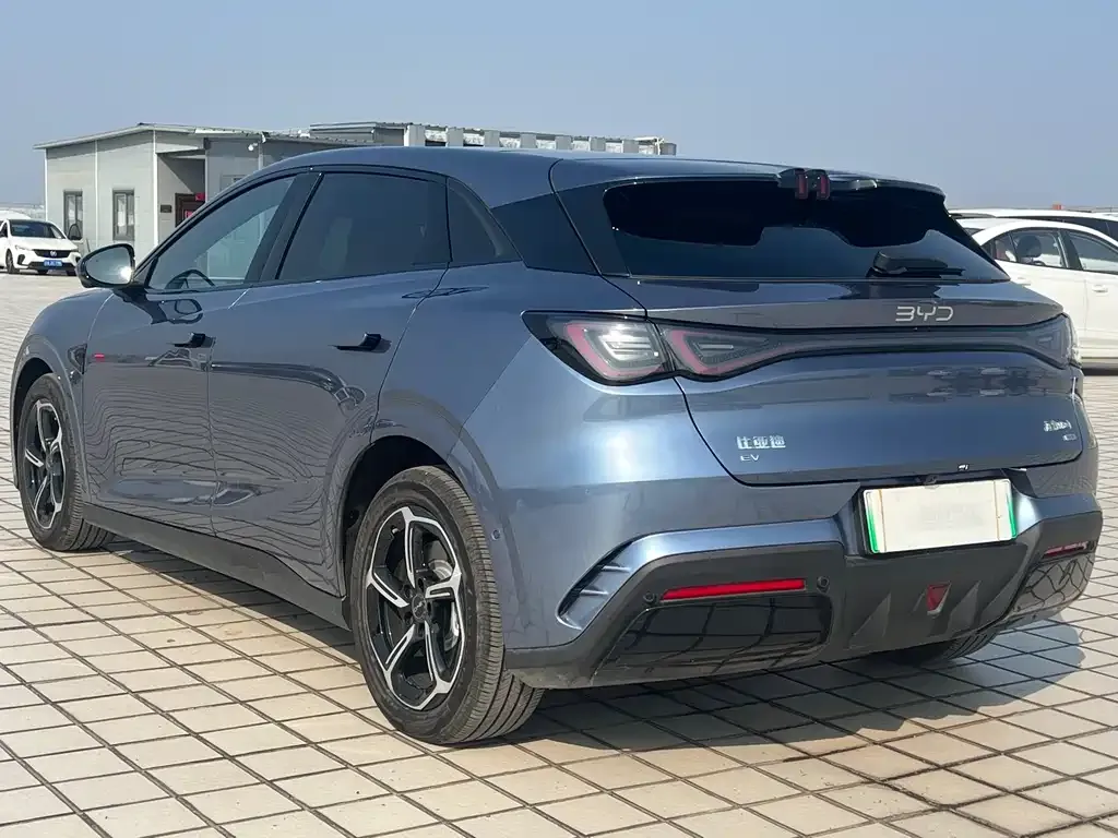 BYD Seal 06GT 2025 из CN, фото 6