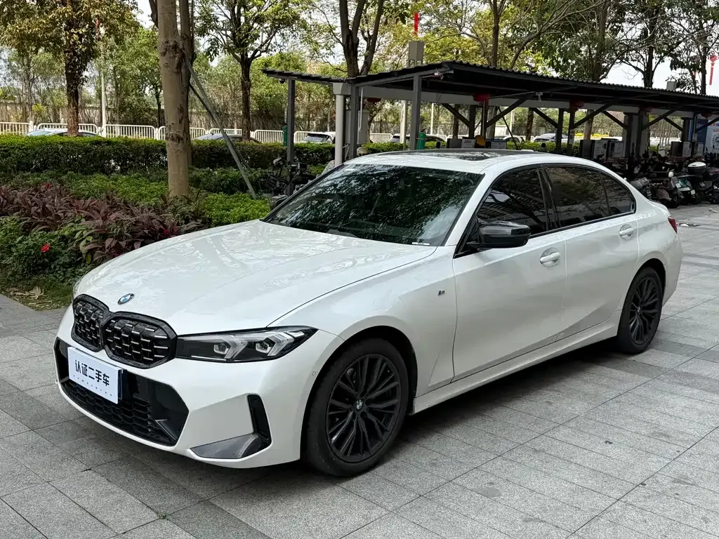 BMW 3 Series — фото 1