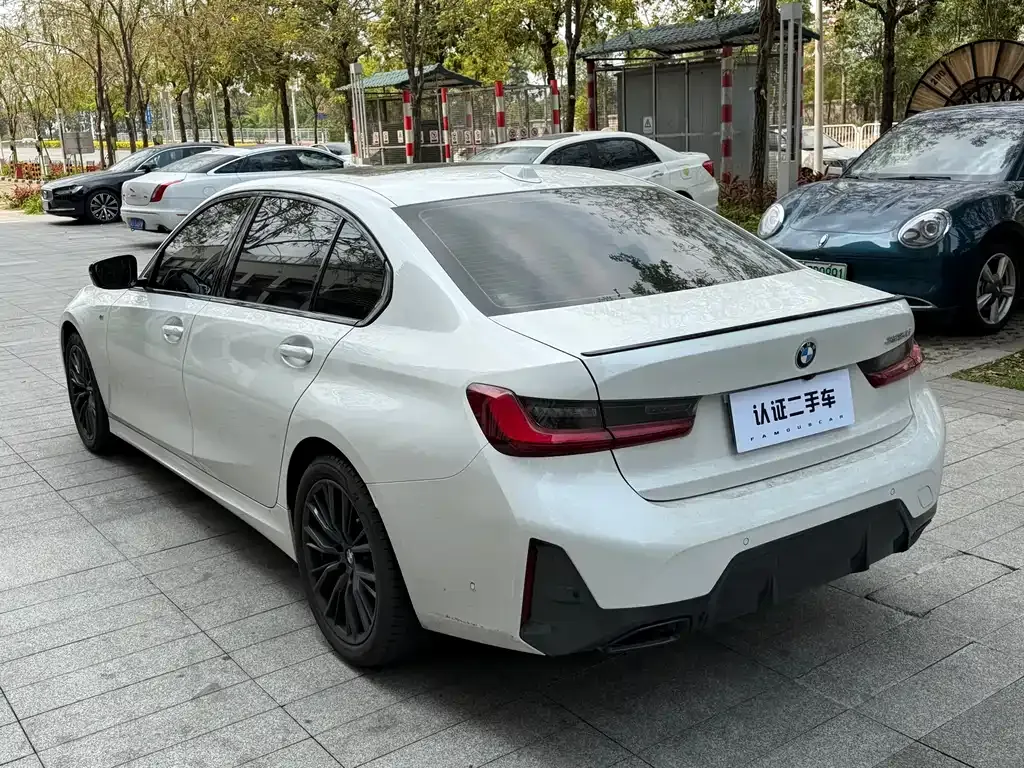 BMW 3 Series — фото 10