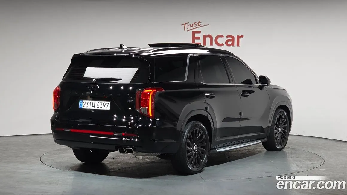 Hyundai Palisade — фото 7