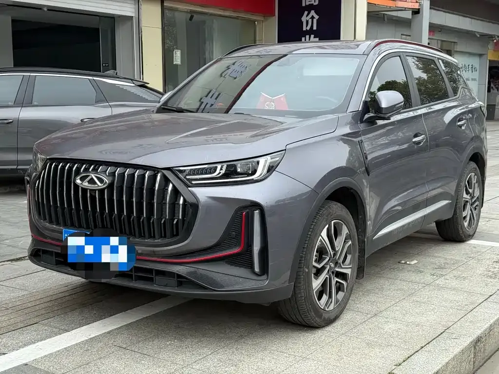 Chery Tiggo 7 PLUS 2024 из CN, фото 1