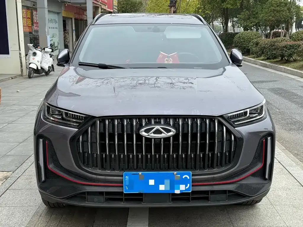 Chery Tiggo 7 PLUS 2024 из CN, фото 5