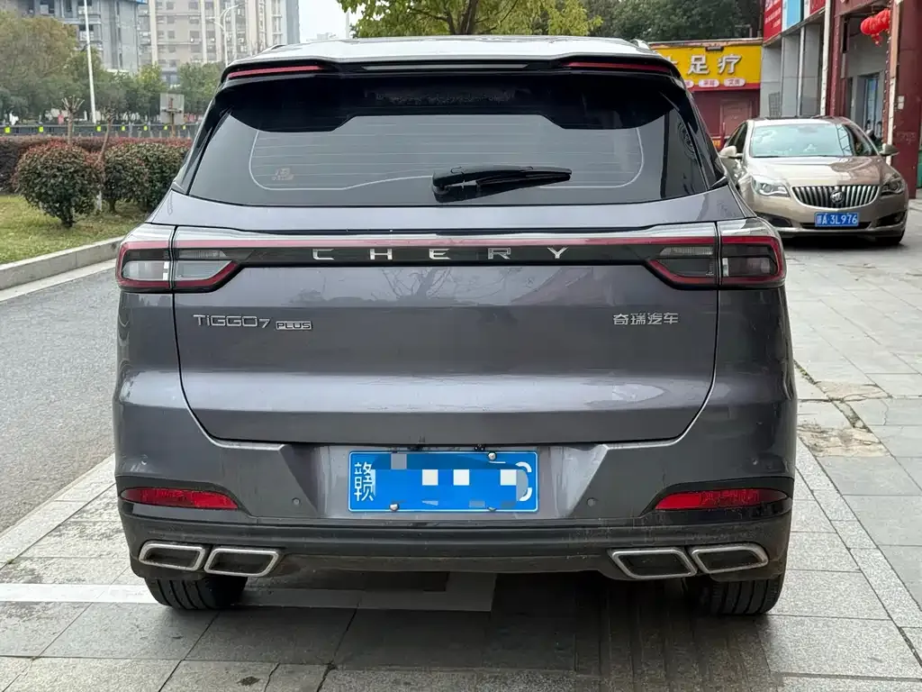 Chery Tiggo 7 PLUS 2024 из CN, фото 6