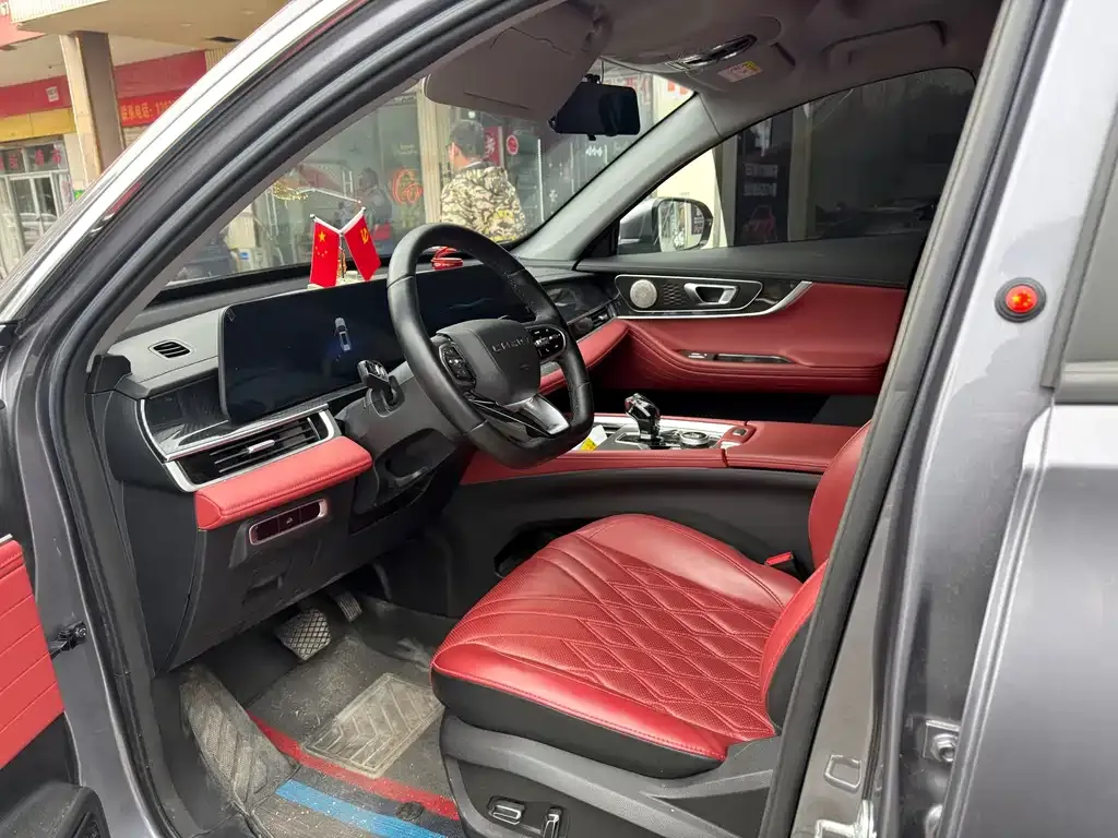 Chery Tiggo 7 PLUS 2024 из CN, фото 4