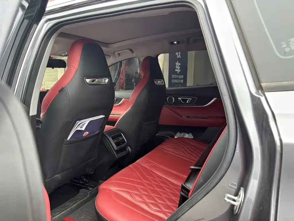 Chery Tiggo 7 PLUS 2024 из CN, фото 2