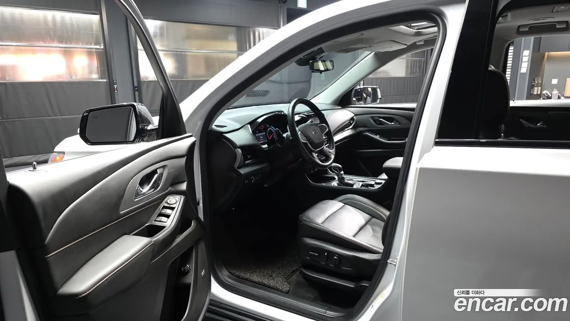 Chevrolet (GM Daewoo) Traverse 2021 из KR, фото 6