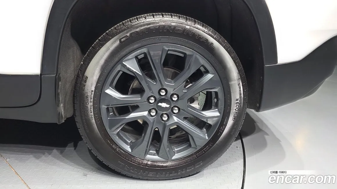 Chevrolet (GM Daewoo) Traverse 2021 из KR, фото 10