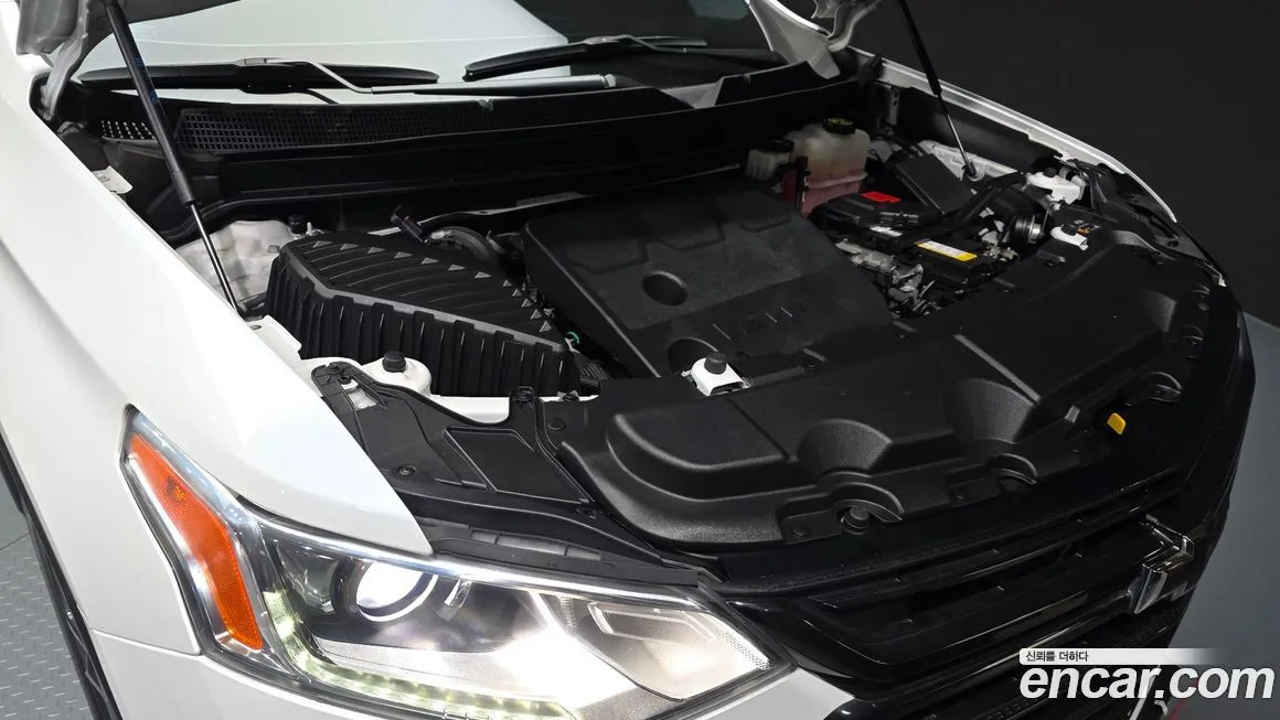 Chevrolet (GM Daewoo) Traverse 2021 из KR, фото 4