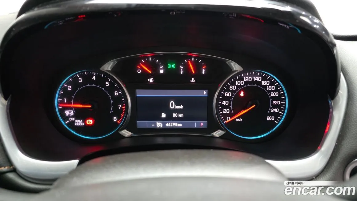 Chevrolet (GM Daewoo) Traverse 2021 из KR, фото 3