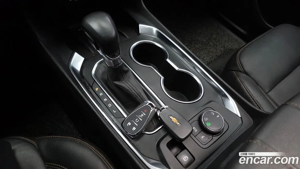 Chevrolet (GM Daewoo) Traverse 2021 из KR, фото 7