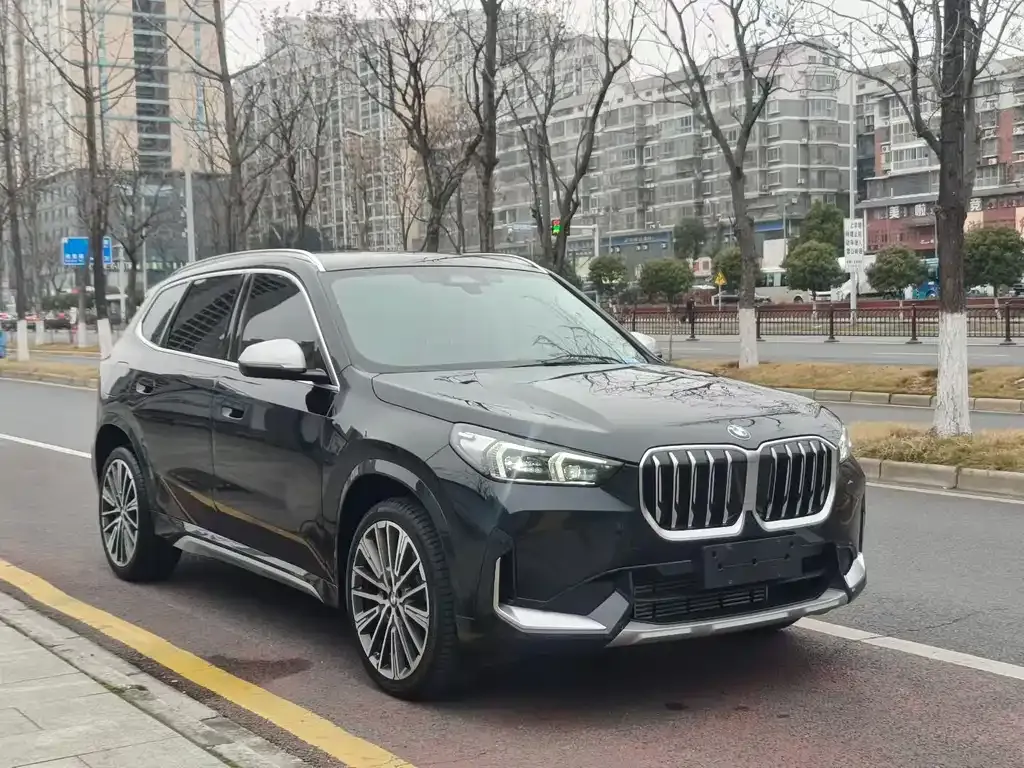 BMW X1 2023 из CN, фото 1