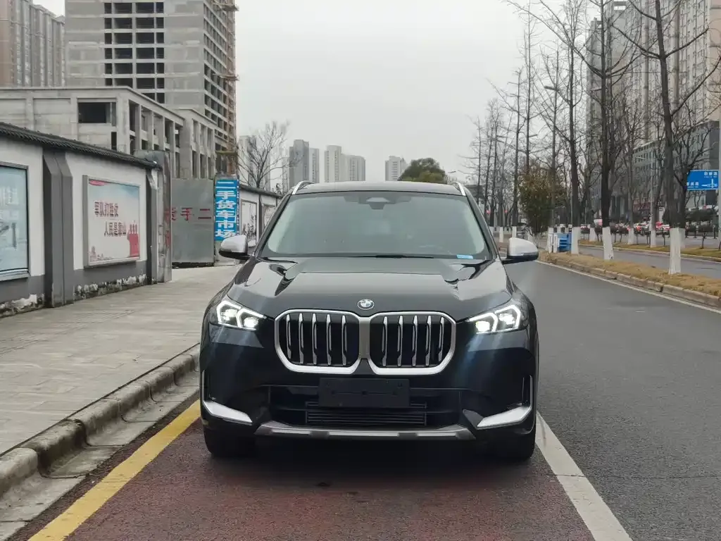 BMW X1 2023 из CN, фото 6
