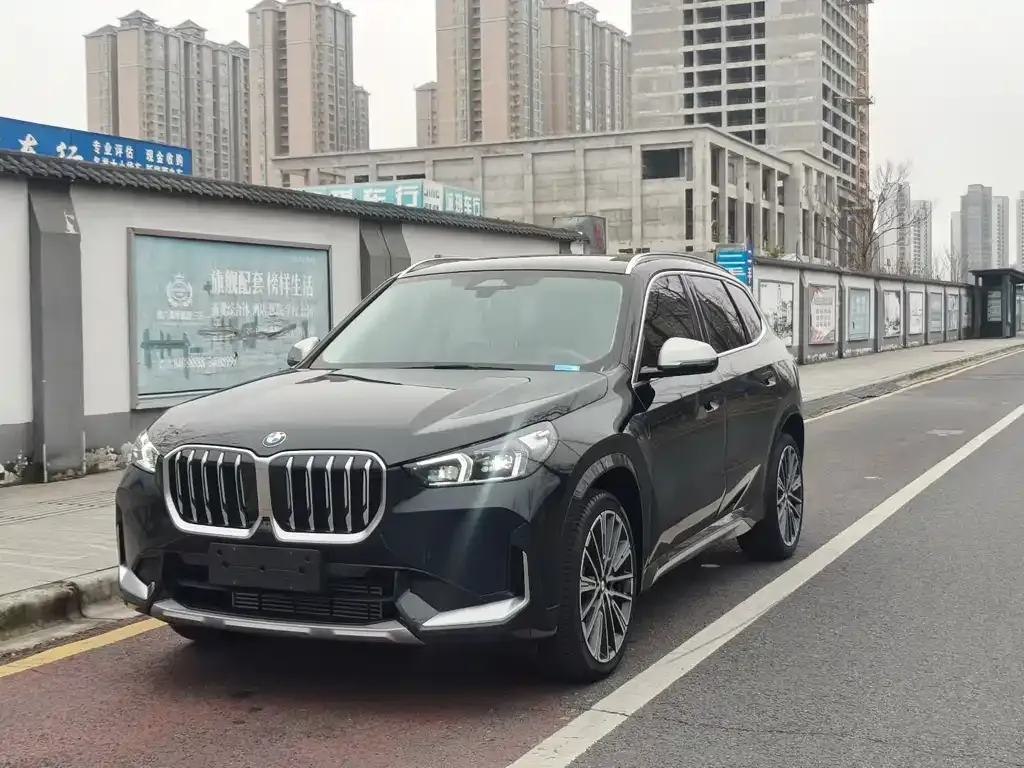 BMW X1 2023 из CN, фото 2