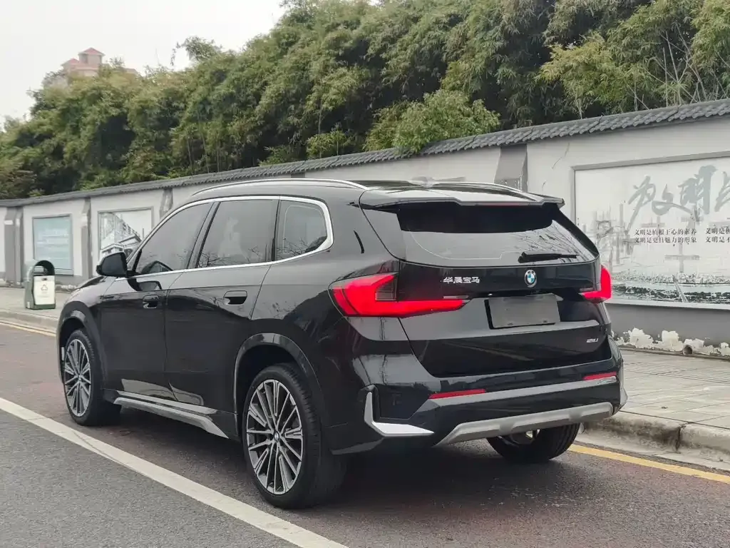 BMW X1 2023 из CN, фото 3