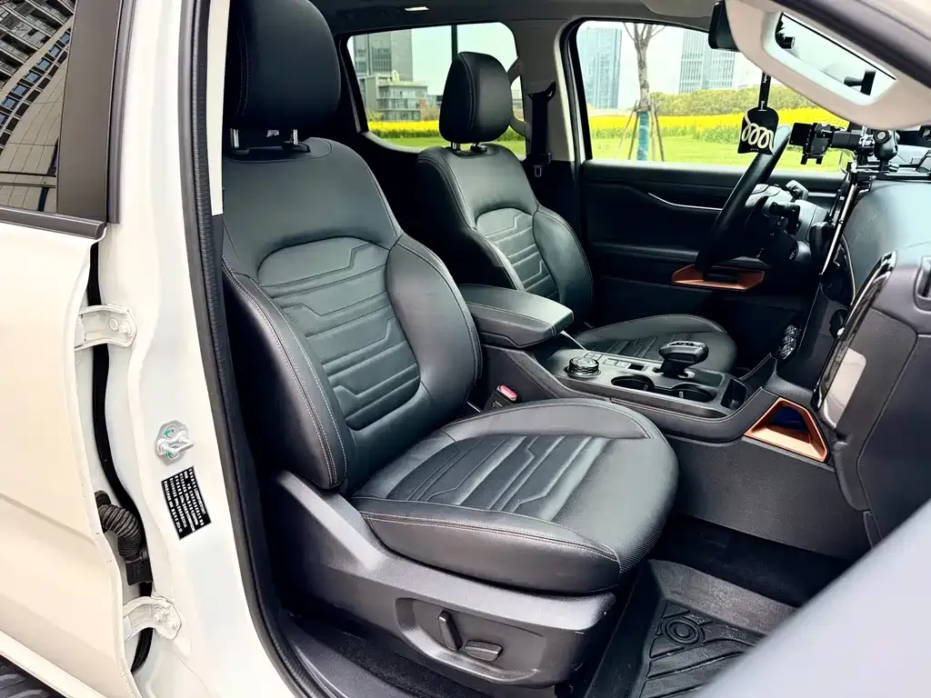 Ford Ranger 2024 из CN, фото 6