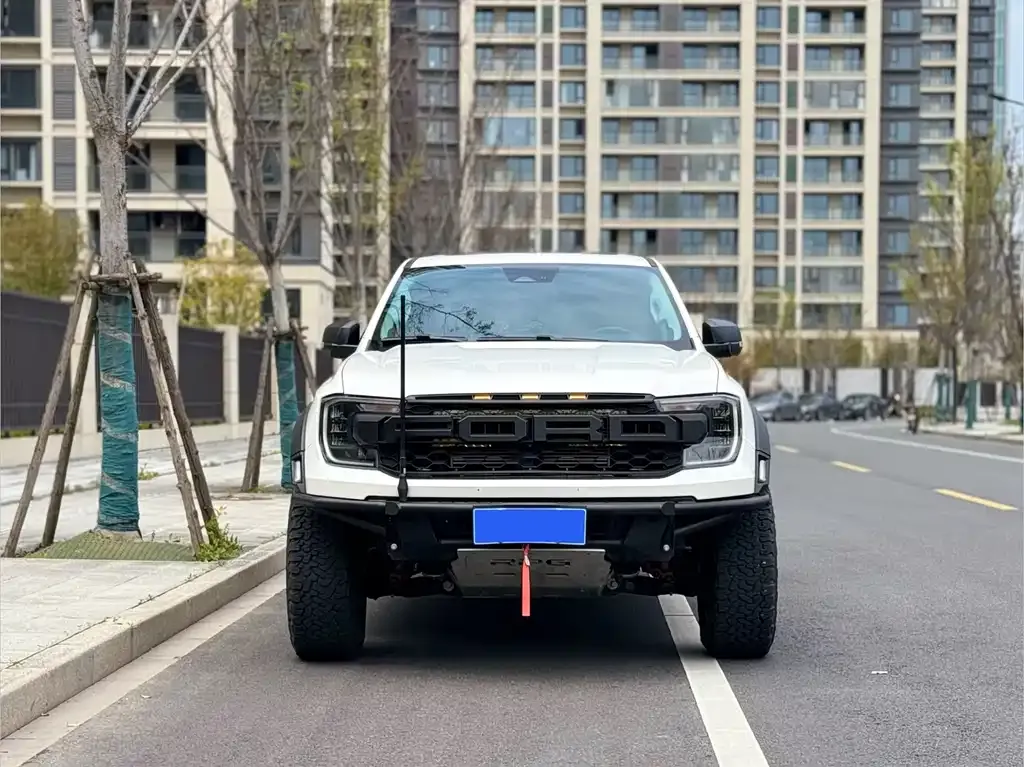 Ford Ranger 2024 из CN, фото 9