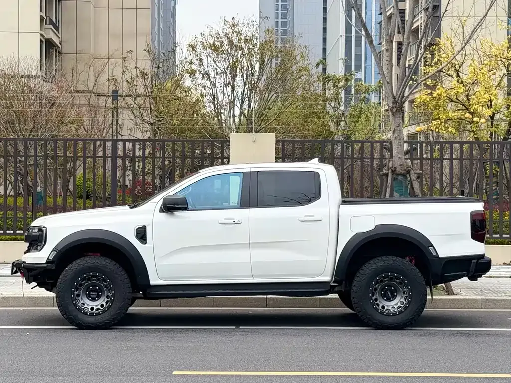 Ford Ranger 2024 из CN, фото 7