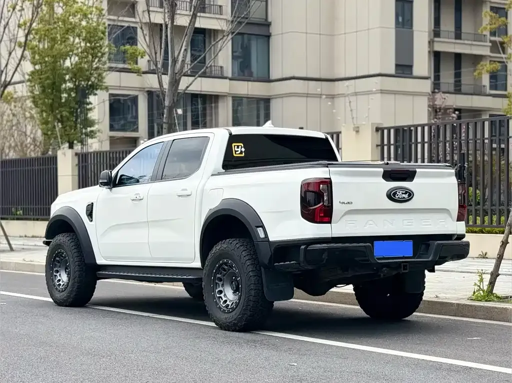 Ford Ranger 2024 из CN, фото 5