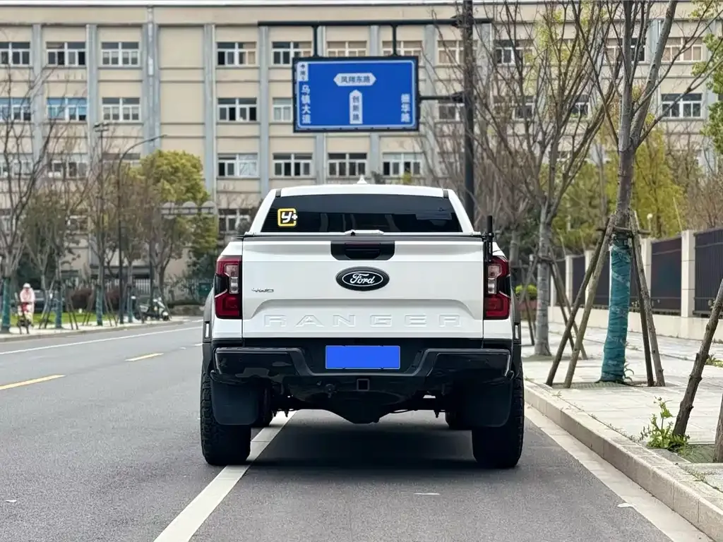 Ford Ranger 2024 из CN, фото 8