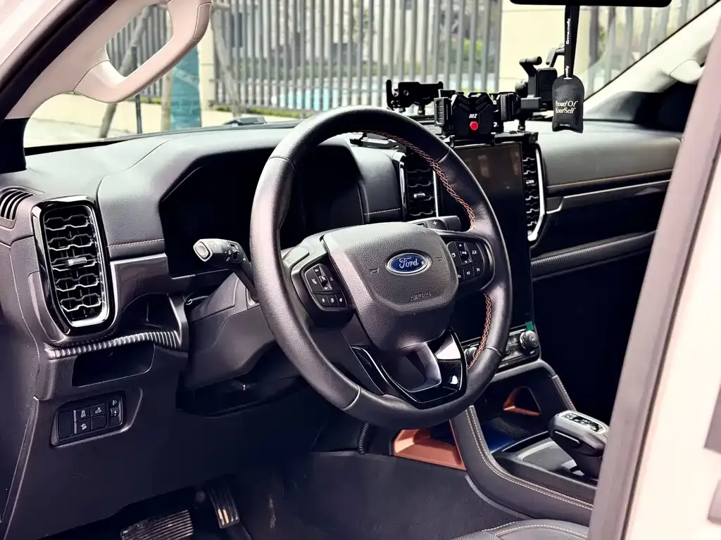 Ford Ranger 2024 из CN, фото 3