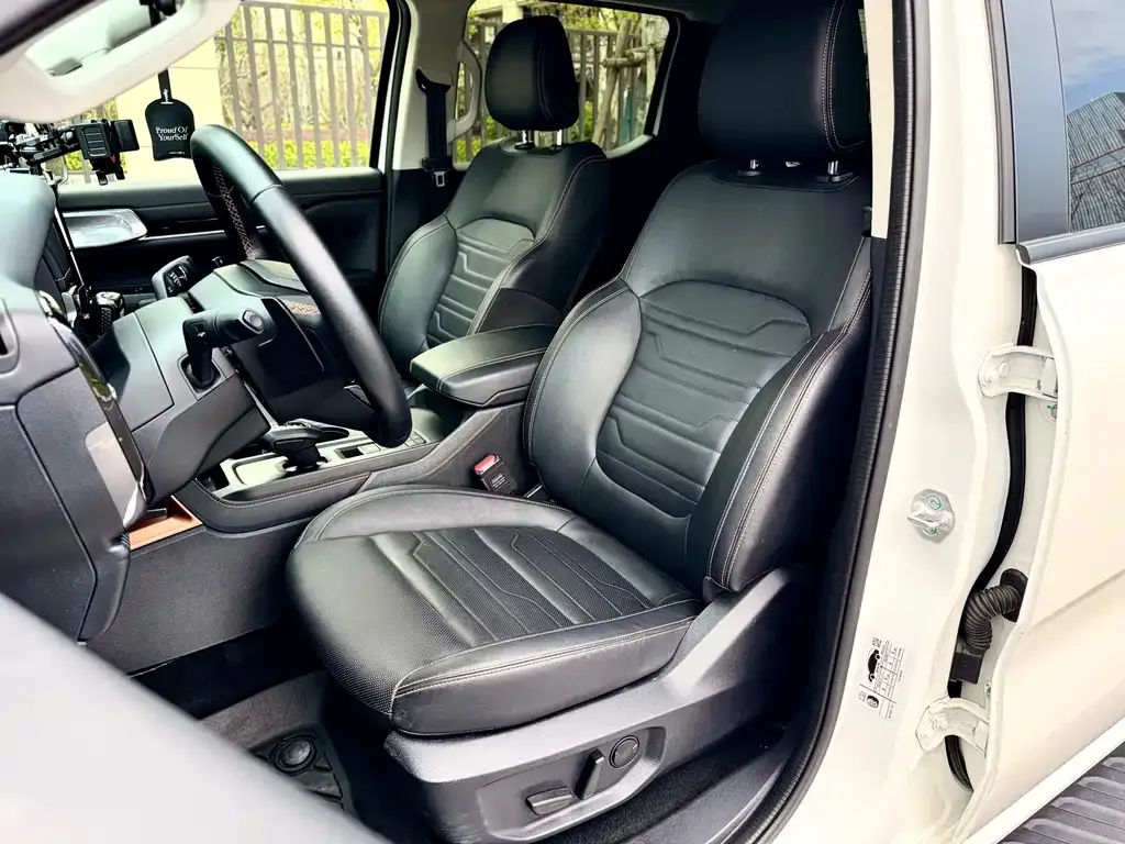 Ford Ranger 2024 из CN, фото 2