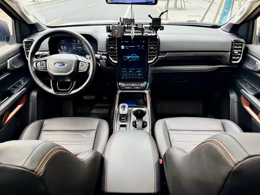 Ford Ranger 2024 из CN, фото 4