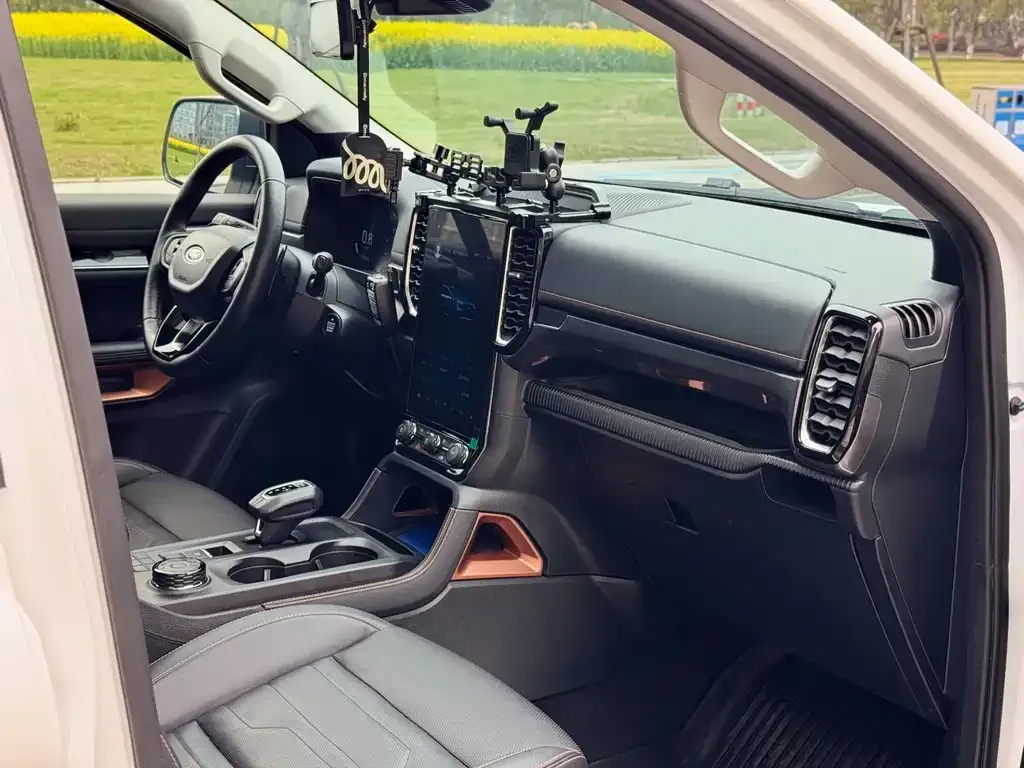 Ford Ranger 2024 из CN, фото 10