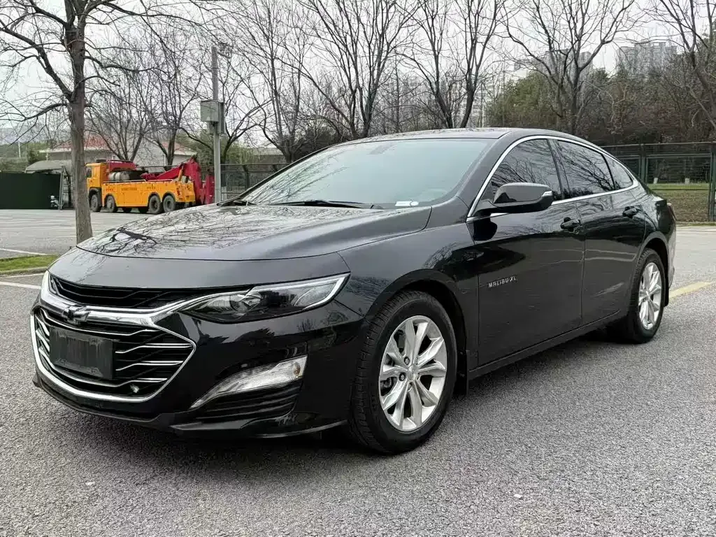 Chevrolet Malibu XL — фото 1