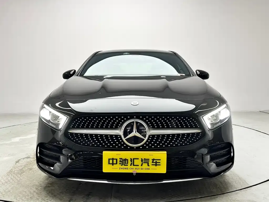 Mercedes-Benz A-Class — фото 3