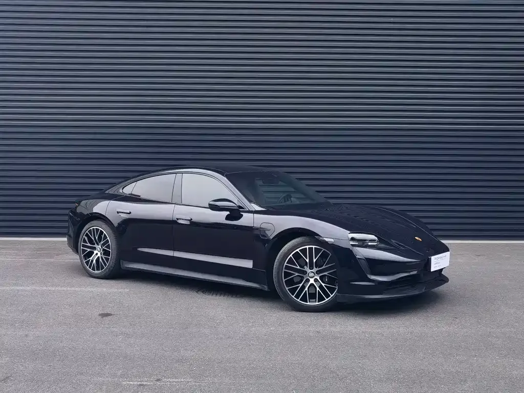 Porsche Taycan 2022 из CN, фото 1