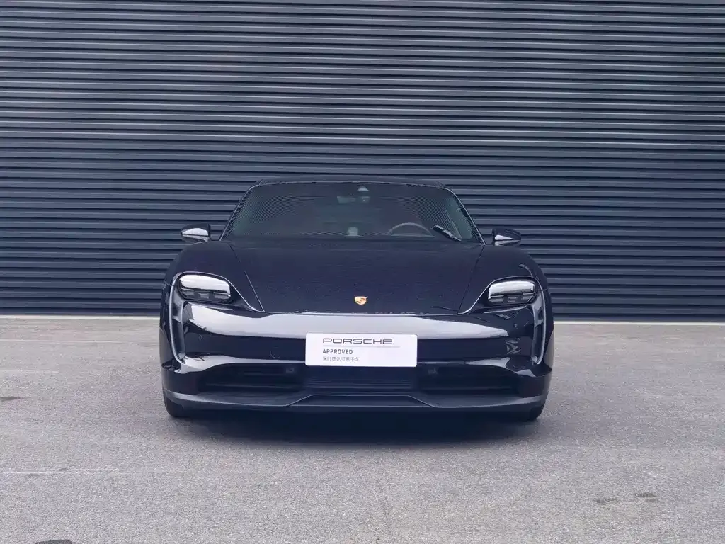 Porsche Taycan 2022 из CN, фото 2