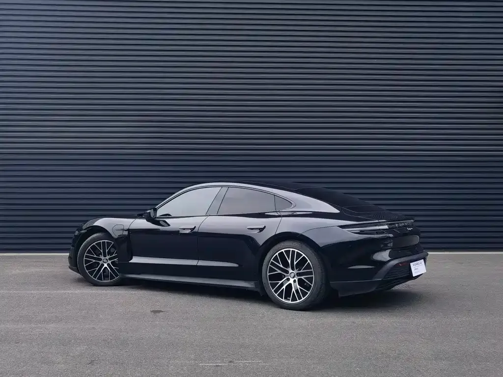 Porsche Taycan 2022 из CN, фото 3