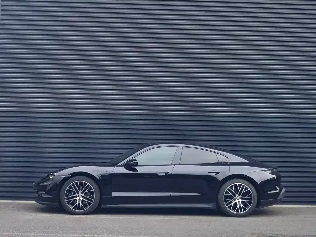 Porsche Taycan 2022 из CN, фото 5