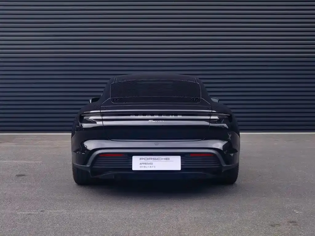 Porsche Taycan 2022 из CN, фото 8