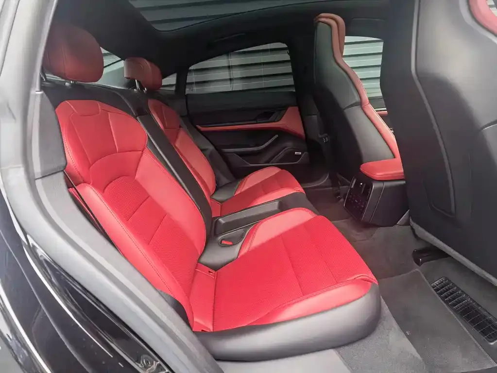 Porsche Taycan 2022 из CN, фото 4
