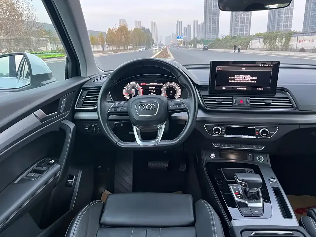 Audi Q5L 2023 из CN, фото 10
